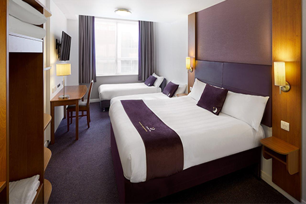 Premier Inn Ipswich North エクステリア 写真