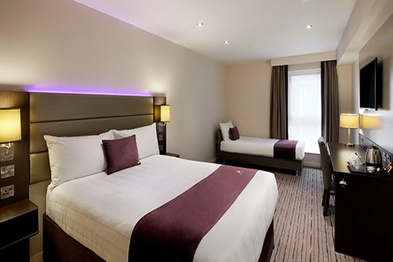 Premier Inn Ipswich North エクステリア 写真