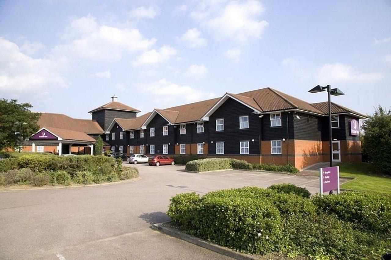 Premier Inn Ipswich North エクステリア 写真