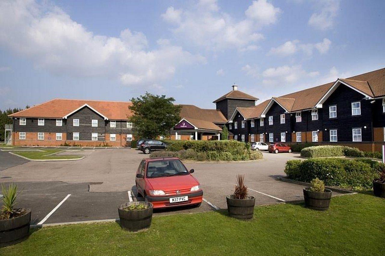 Premier Inn Ipswich North エクステリア 写真