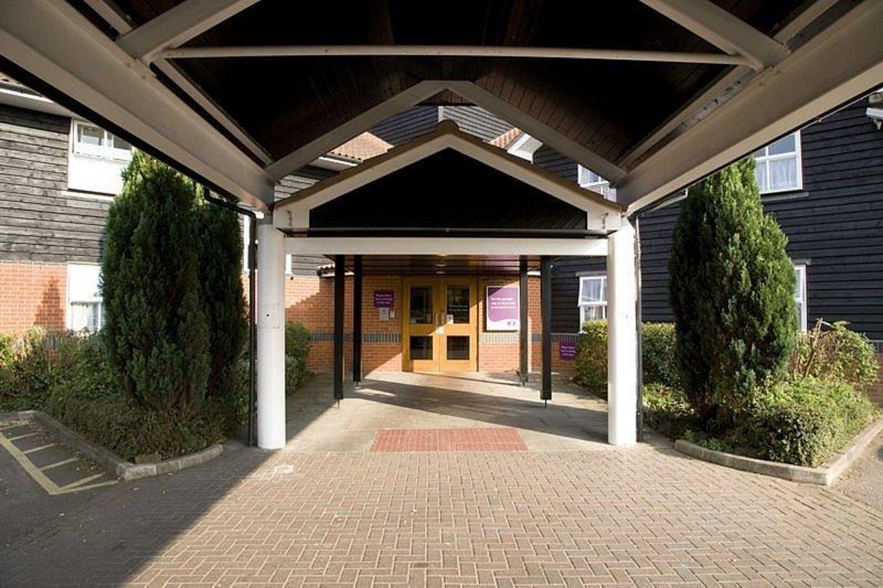 Premier Inn Ipswich North エクステリア 写真