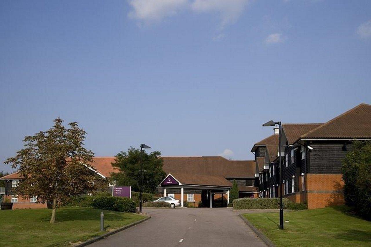 Premier Inn Ipswich North エクステリア 写真