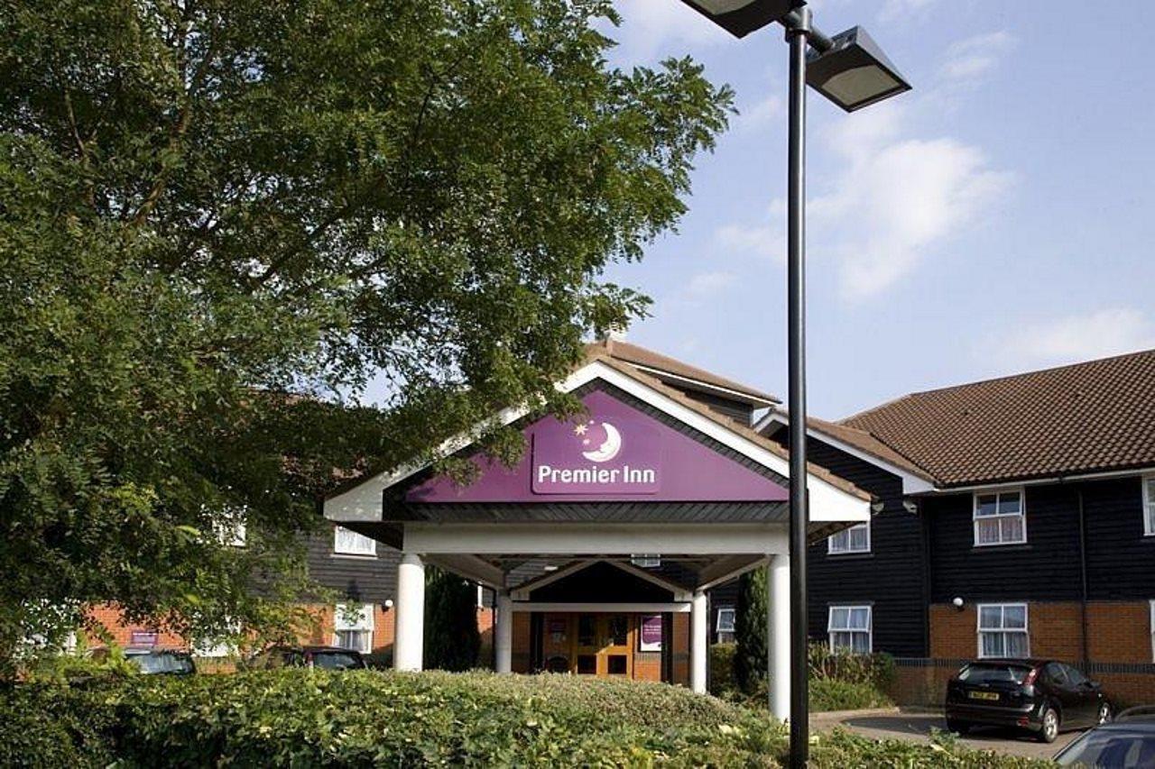 Premier Inn Ipswich North エクステリア 写真